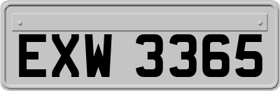 EXW3365
