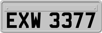 EXW3377
