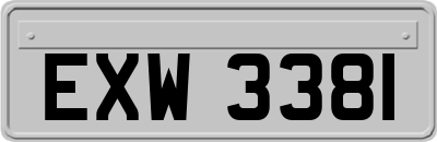 EXW3381