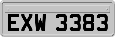 EXW3383