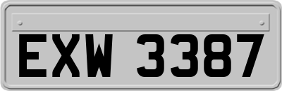 EXW3387