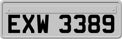 EXW3389