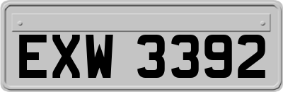 EXW3392