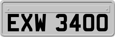 EXW3400