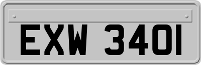 EXW3401