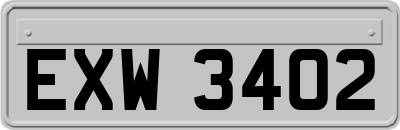 EXW3402