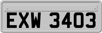 EXW3403