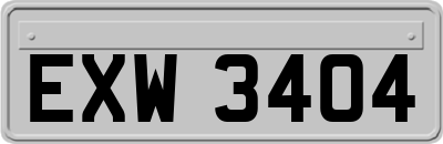 EXW3404