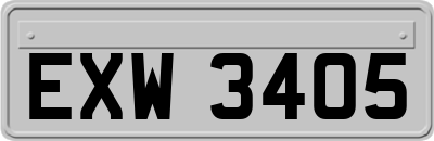 EXW3405