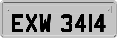 EXW3414