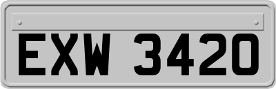 EXW3420
