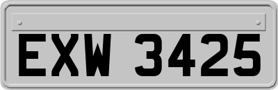 EXW3425