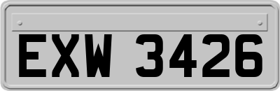 EXW3426