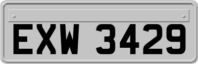 EXW3429