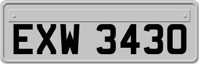 EXW3430