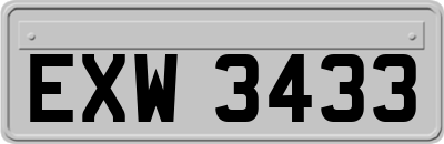 EXW3433