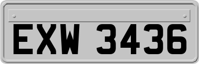 EXW3436