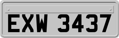 EXW3437