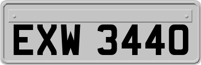 EXW3440