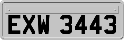 EXW3443