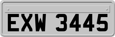 EXW3445