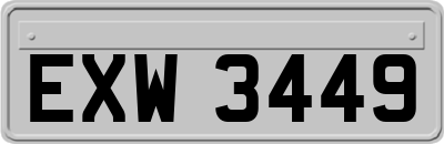 EXW3449
