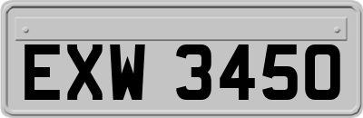 EXW3450