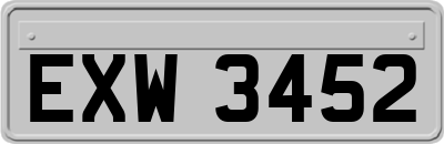 EXW3452