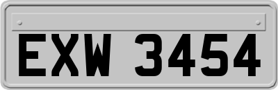 EXW3454