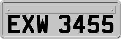EXW3455