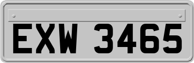 EXW3465