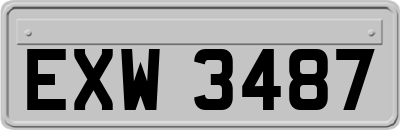EXW3487