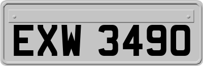 EXW3490