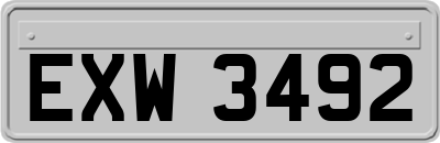 EXW3492