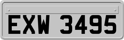 EXW3495