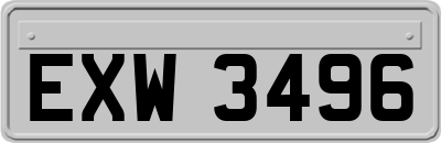 EXW3496