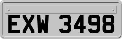 EXW3498