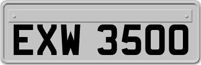 EXW3500