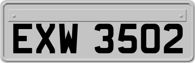 EXW3502