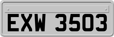 EXW3503