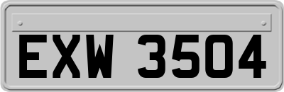 EXW3504