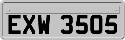 EXW3505