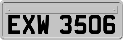 EXW3506