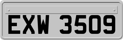 EXW3509