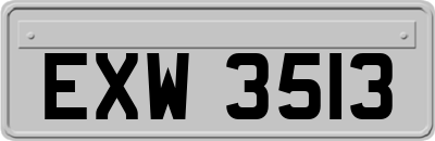 EXW3513