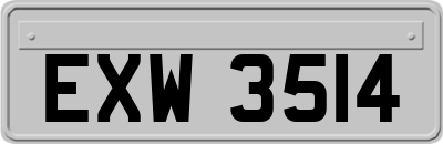 EXW3514