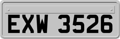 EXW3526