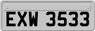 EXW3533