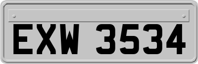 EXW3534