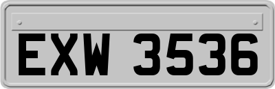 EXW3536